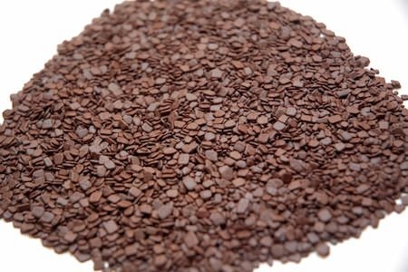 Coffee granules