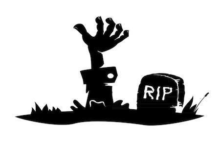 Does The Walking Dead remind you of your marriage issues?